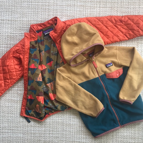 Patagonia Other - Patagonia 5T Bundle